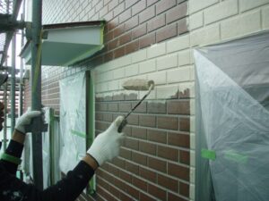 岡山県笠岡市　F様邸　屋根塗装・外壁塗装　色決めについて　完工