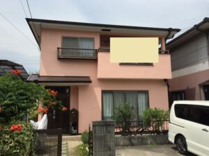 岡山県笠岡市　G様邸　屋根塗装・外壁塗装　下地処理の重要性　塗料の耐候年数
