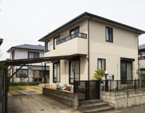 岡山県笠岡市　Y様邸　屋根塗装・外壁塗装　フッ素塗料とは　安心の保証制度 (1)