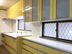 岡山県笠岡市笠岡　S様邸　屋根塗装・外壁塗装・キッチンリフォーム工事 (2)