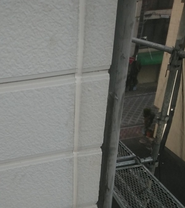 岡山県笠岡市　M様邸　屋根塗装・外壁塗装　コーキング打ち替え工事 (1)