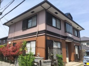 岡山県笠岡市　N様邸　屋根塗装・外壁塗装 (6)