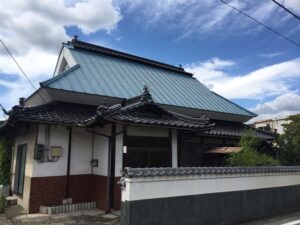 岡山県笠岡市　T様邸　外壁塗装・屋根塗装 (3)