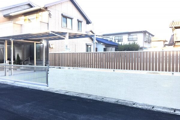 戸建て住宅を解体して駐車場にしたい【岡山県浅口郡里庄町】 (1)