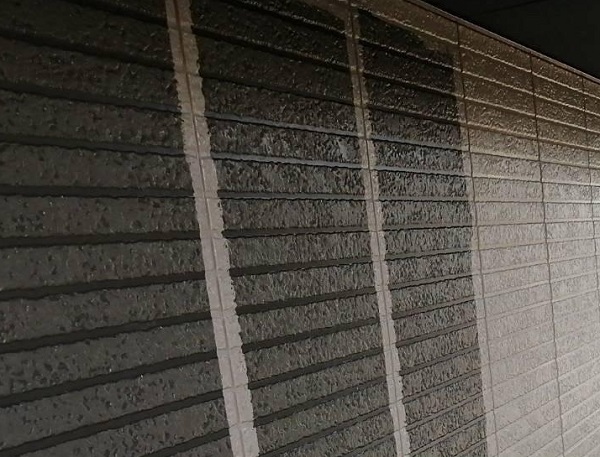 岡山県井原市　H様邸　屋根塗装・外壁塗装　シーラー→ラジカル塗料 (2)
