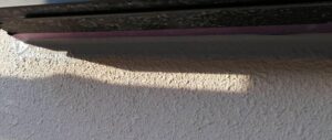 岡山県笠岡市　Y様邸　屋根塗装・外壁塗装　外壁塗装に欠かせないコーキング工事 (3)