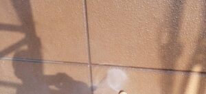 岡山県笠岡市　Y様邸　屋根塗装・外壁塗装　高圧洗浄より強力なバイオ洗浄 (1)