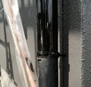 岡山県笠岡市　Y様邸　屋根塗装・外壁塗装　付帯部は外壁と一緒に塗装しましょう！ (2)