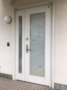 笠岡市大井南・F様邸｜外壁塗装、玄関取替え工事 (4)