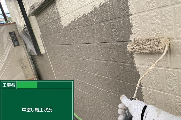 広島県福山市・H様邸｜外壁塗装・屋根塗装｜パーフェクトトップで外壁を塗装しました！ (4)