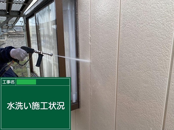 広島県福山市・N様邸　屋根塗装・外壁塗装　高圧洗浄をしました！ (4)