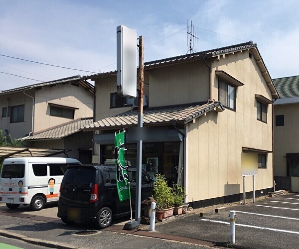 岡山県笠岡市・S様邸　外壁塗装・屋根塗装 (1)