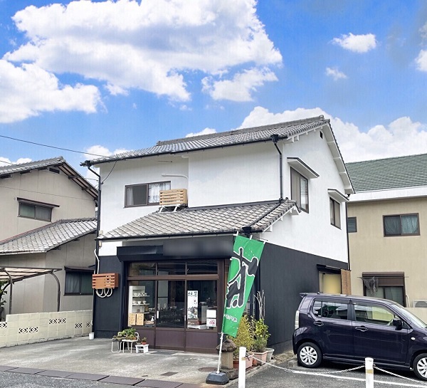 岡山県笠岡市・S様邸　外壁塗装・屋根塗装 (2)