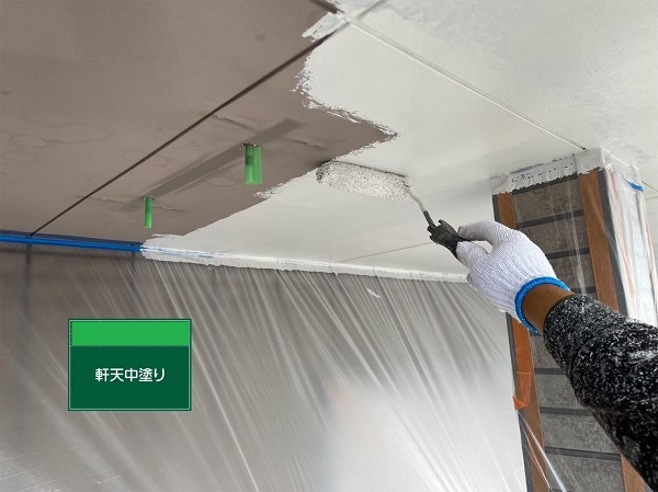 広島県福山市・M様邸　屋根塗装・外壁塗装　遮熱塗料で暑さ対策！ (4)