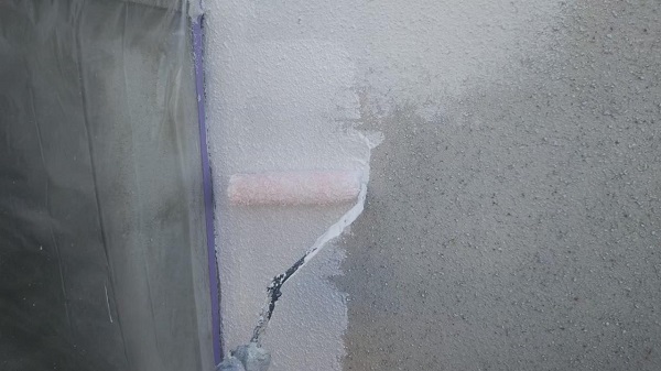 岡山県笠岡市・H様邸　外壁塗装　下塗りは必要？不要？ (4)