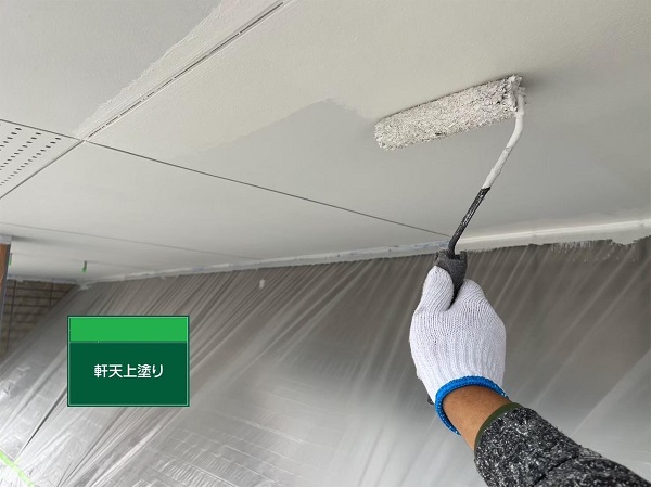 広島県福山市・M様邸　屋根塗装・外壁塗装　遮熱塗料で暑さ対策！ (3)