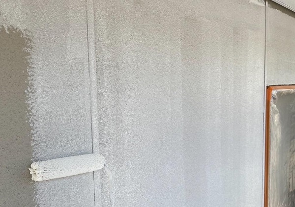 広島県福山市・T様邸　外壁塗装　水系ファインコートフッ素DX