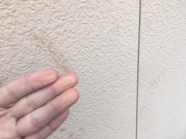 岡山県笠岡市・A様邸　外壁塗装　ガイソーウォール無機ACE (3)