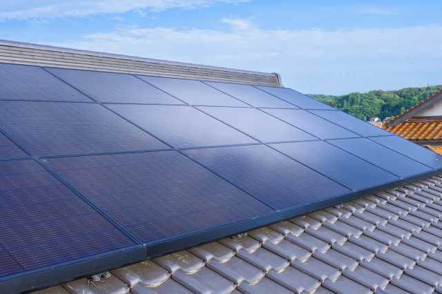 太陽光発電 設置 屋根