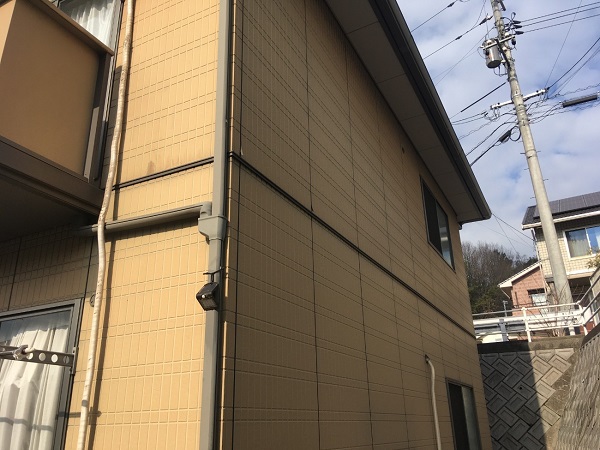 岡山県笠岡市・アパート　外壁塗装の無料診断　 (3)