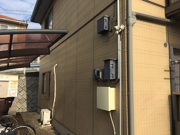 岡山県笠岡市・アパート　外壁塗装の無料診断　 (4)