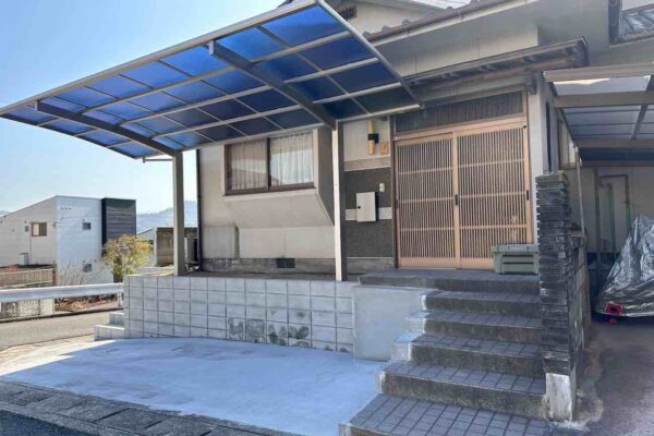 岡山県里庄町W様邸_施工後