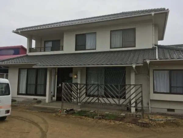 岡山県浅口市H様邸_施工前