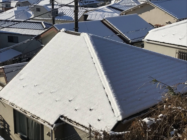 屋根 雪止め デメリット