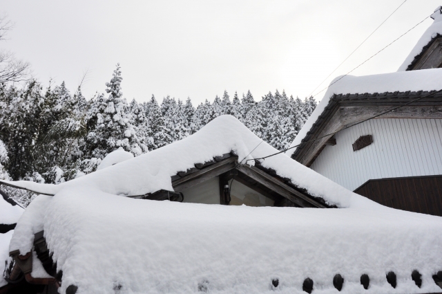 屋根 雪止め デメリット