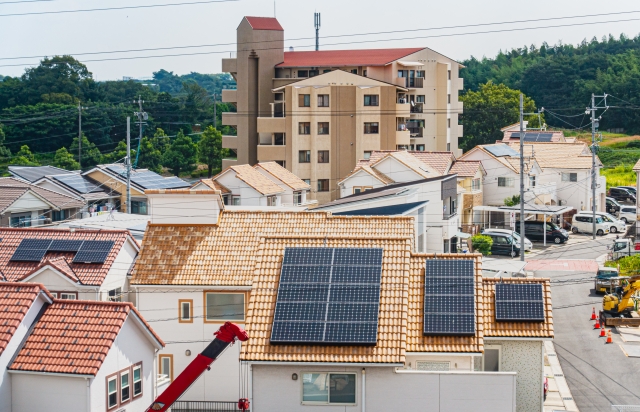 太陽光発電 売電価格