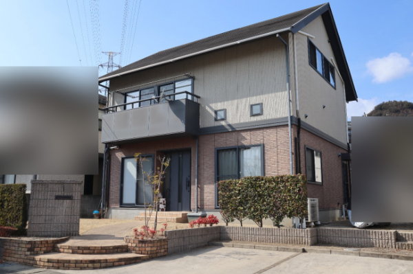 笠岡市_S様_色あせ