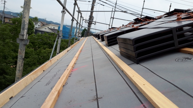 屋根 修理 見積もり 比較
