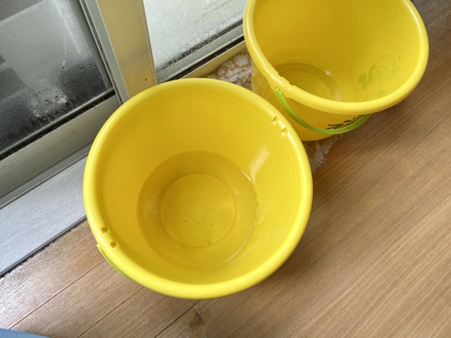 福山市 雨漏り 原因 特定