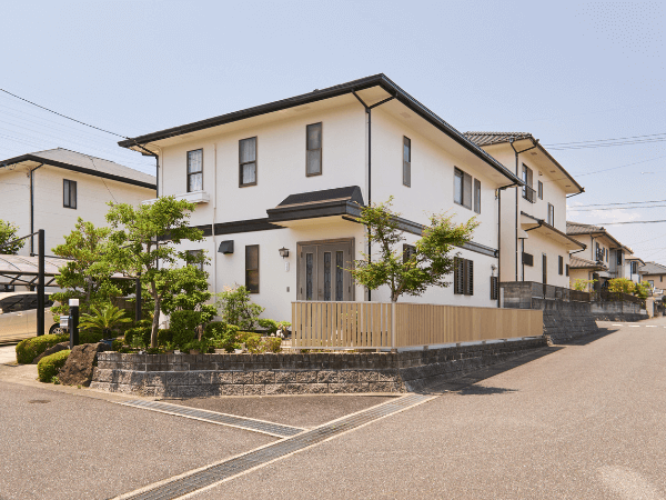 E様邸施工後1