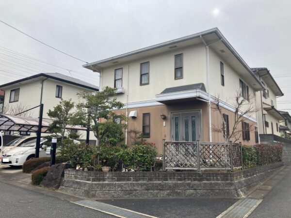 E様邸施工前
