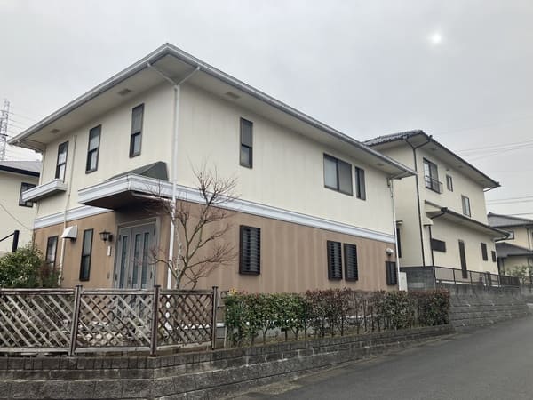 E様邸施工前2
