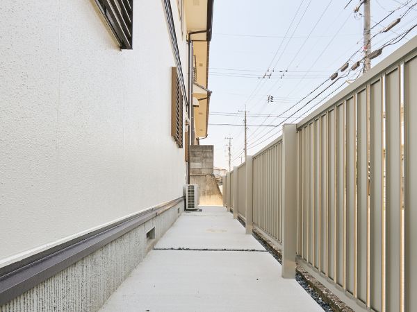 E様邸施工後5