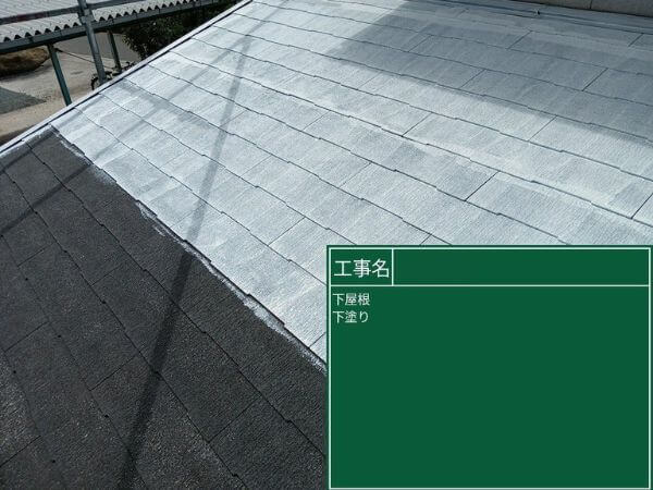 下塗り