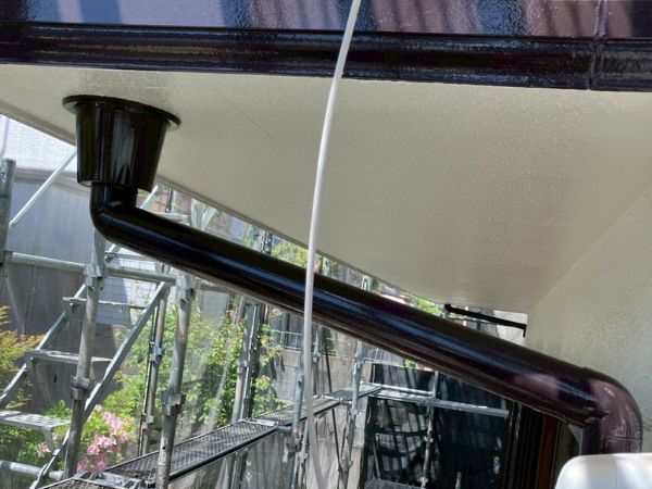 E様邸劣化箇所の施工後