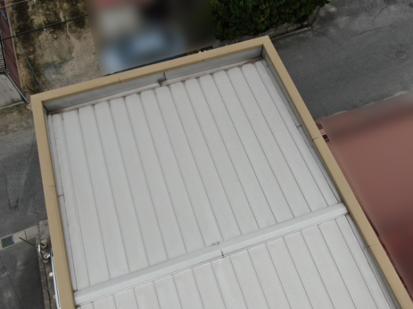 笠岡市_F様_屋根現地調査4
