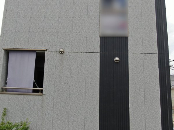笠岡市_F様_外壁現地調査