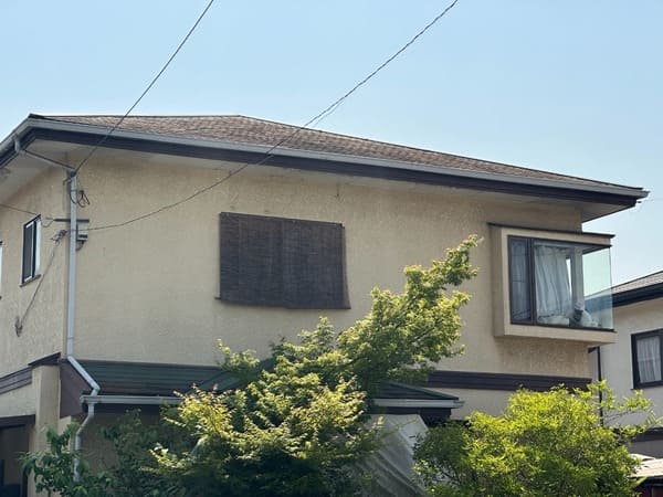 広島県笠岡市_現地調査屋根_20250711