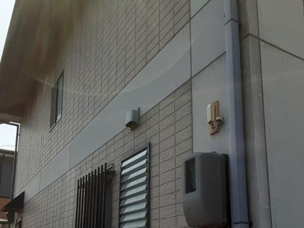 現地調査_外壁