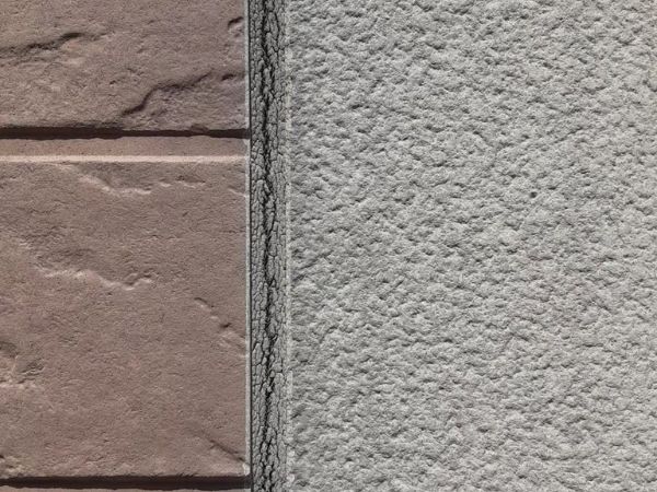 現地調査_目地