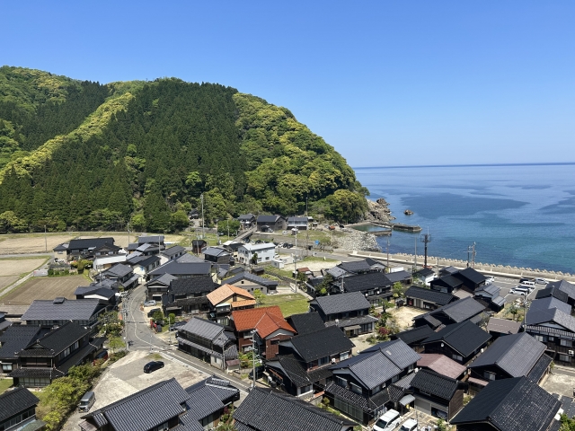 倉敷市玉島 屋根 塩害