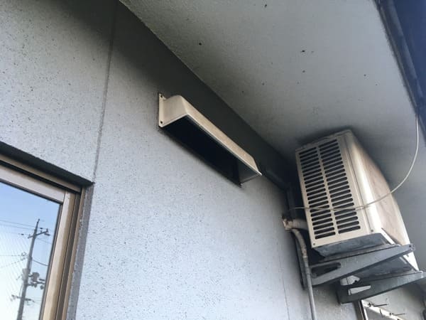 広島県福山市_外壁塗装_現地調査_換気フード