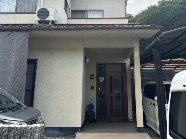 広島県福山市_外壁塗装_現場レポート