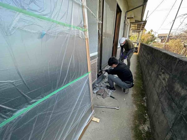 広島県福山市_外壁塗装_外壁工事_窓