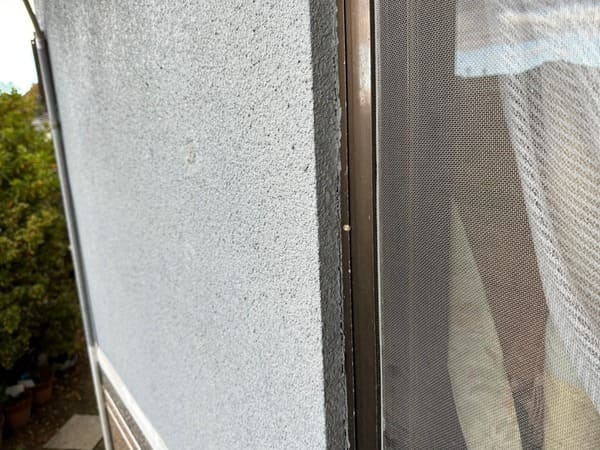 広島県福山市_外壁塗装_現地調査_窓