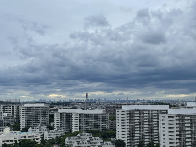倉敷市玉島 台風 屋根